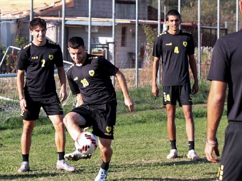 Με 23 στις Σέρρες ο Θεσπρωτός