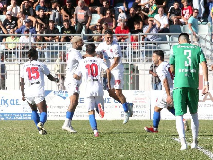 Στις καθυστερήσεις… Πανιώνιος