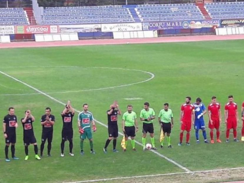 «Δόξα» μπροστά «δράμα» πίσω…