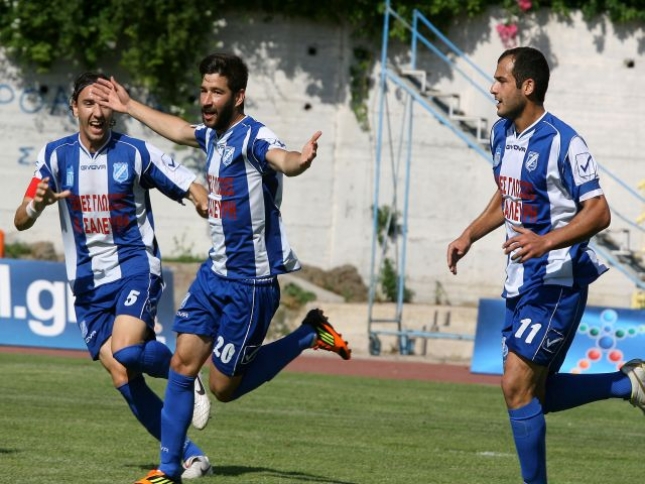 Πέταγε φωτιές η Καλλιθέα!