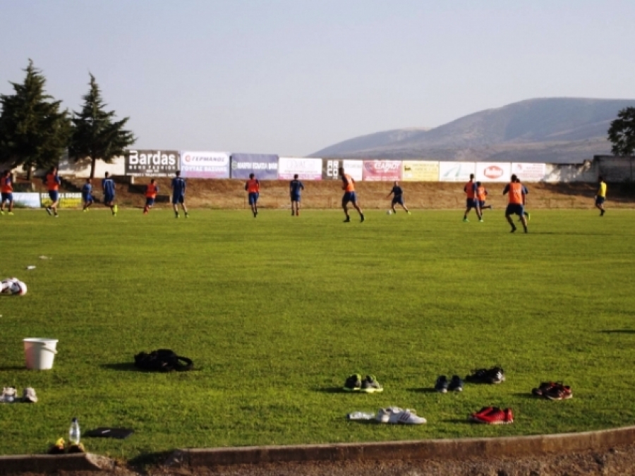 Αναχωρεί για Σαμαρίνα