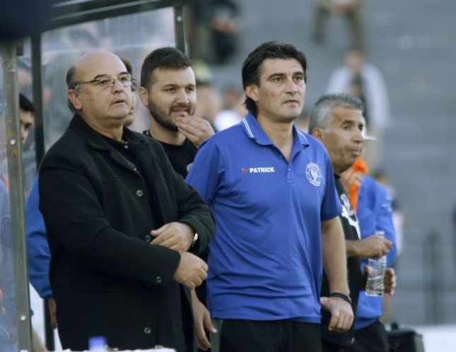 Παναγιωτίδης: «Αποδυναμωθήκαμε…»
