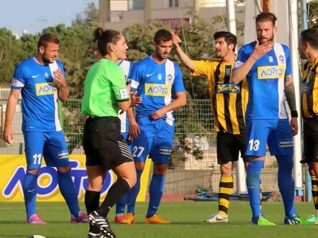Με 20άδα στην Αθήνα