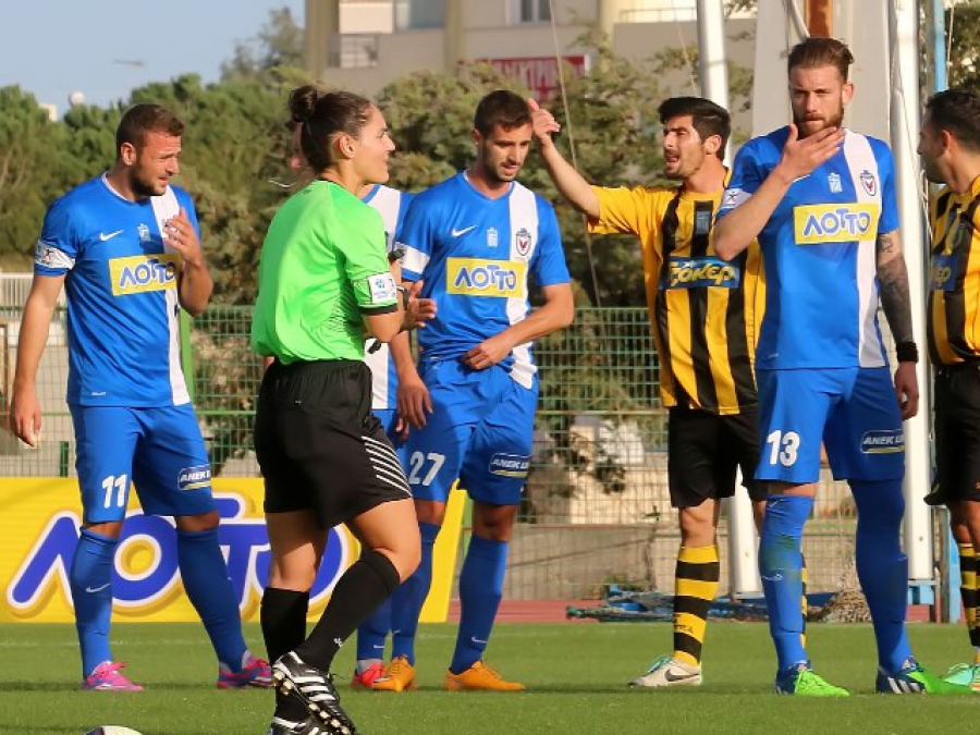 Με 20άδα στην Αθήνα