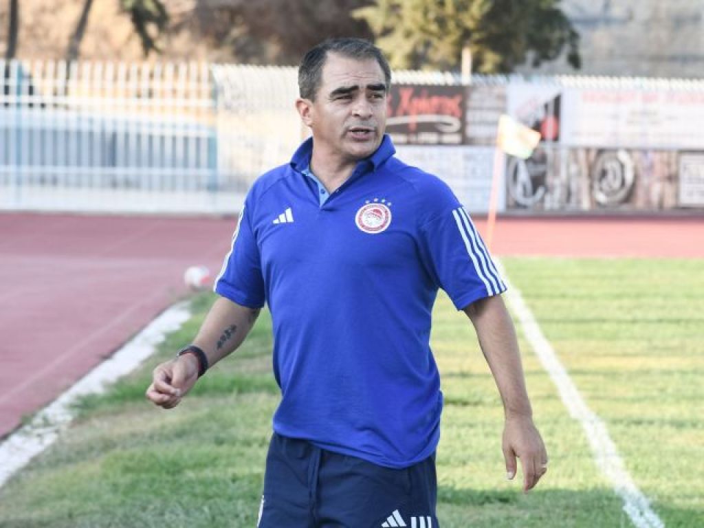 Φιλική ήττα για Ολυμπιακό Β