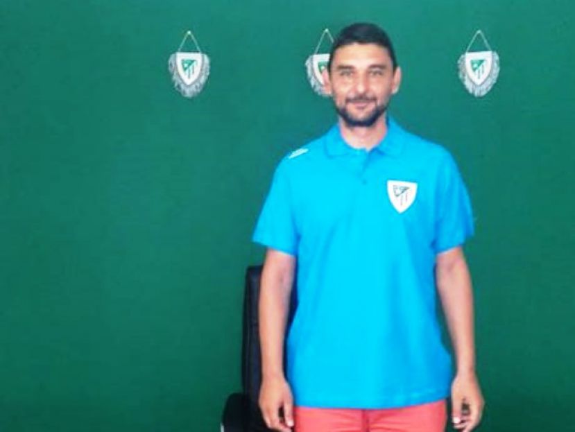 Κορμαρής στην Κ17