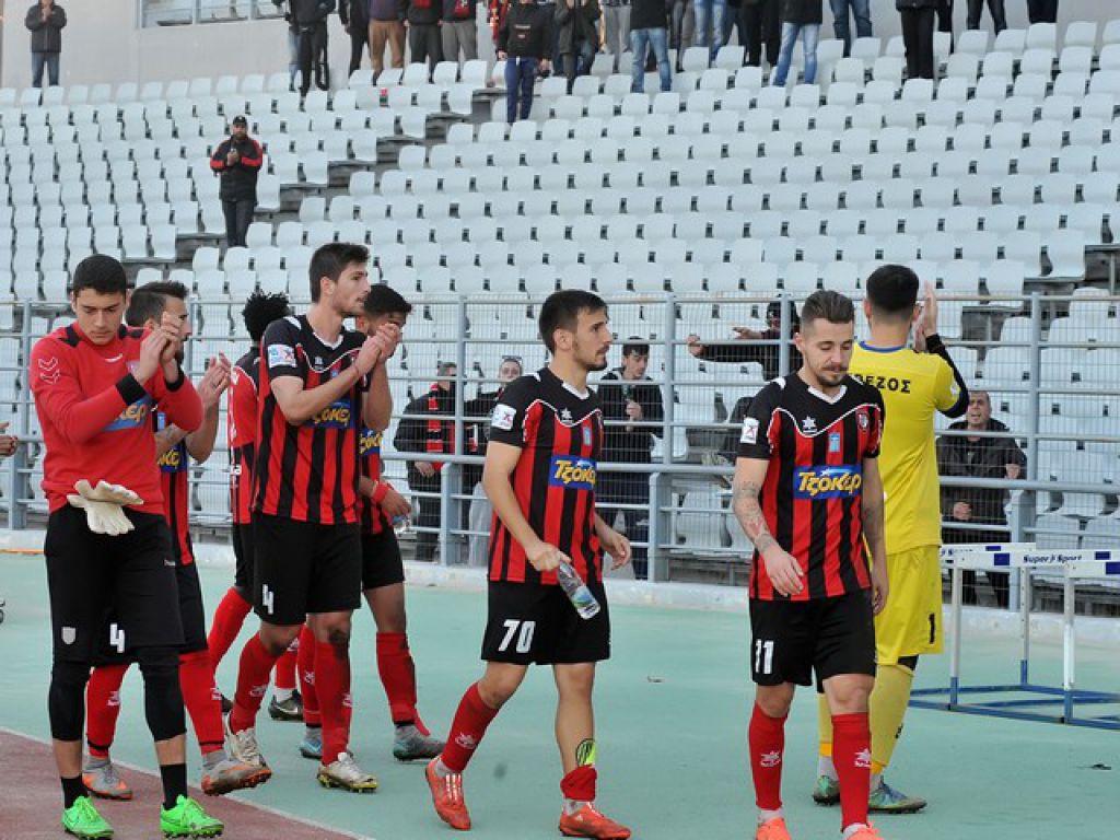 «Δεν είναι άνθρωποι…»