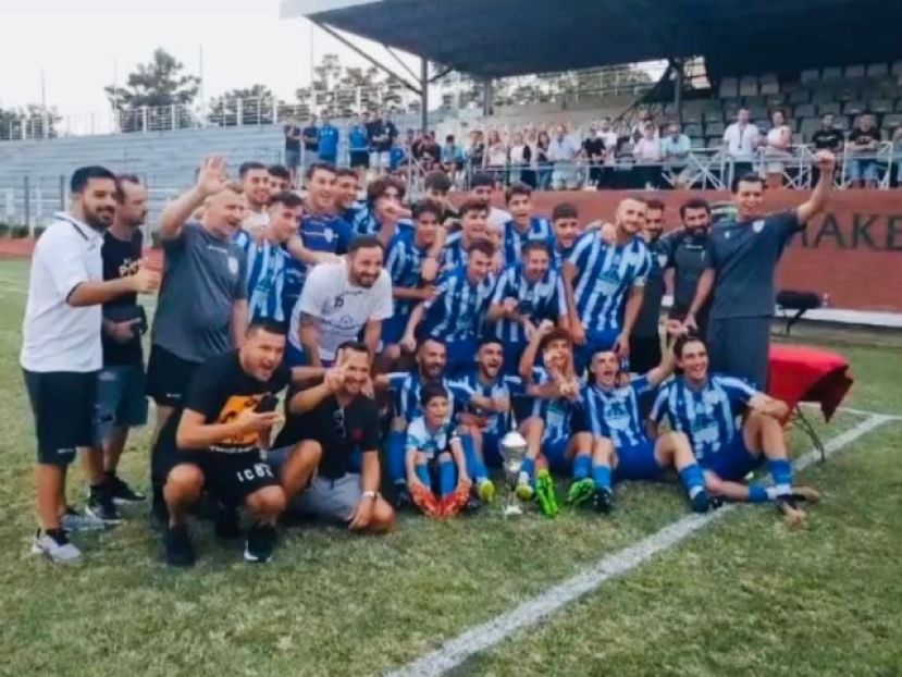 Έχασε το Super Cup ο Καμπανιακός
