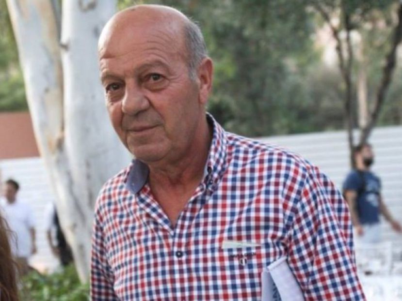 Αποχώρηση Πολεμαρχάκη