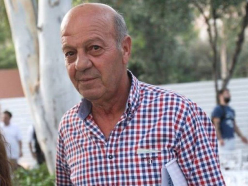 Αποχώρηση Πολεμαρχάκη