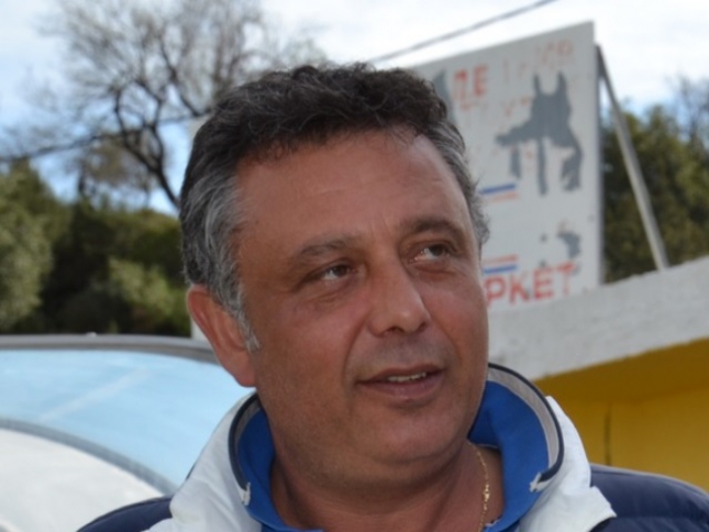Ένα μήνα απαγόρευση ο Παλυβός