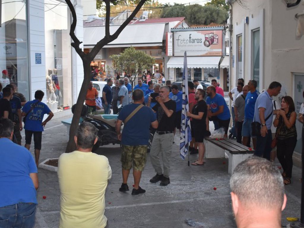 «Ο Νομός απαιτεί τα Χανιά στη Super League»