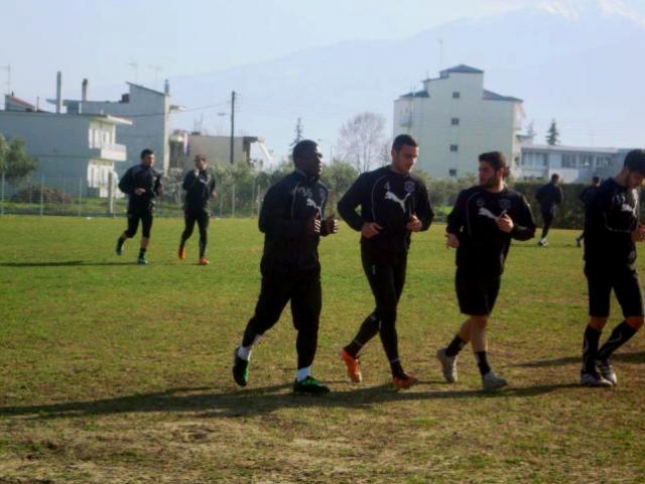 Μόνος απών ο Πέντα