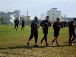 Μόνος απών ο Πέντα