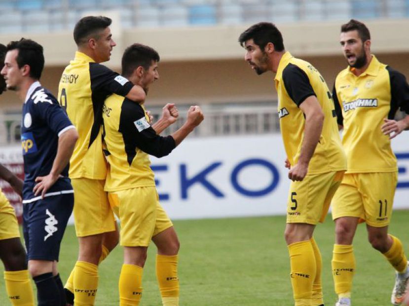 «Ανάσες» ενόψει Απόλλωνα