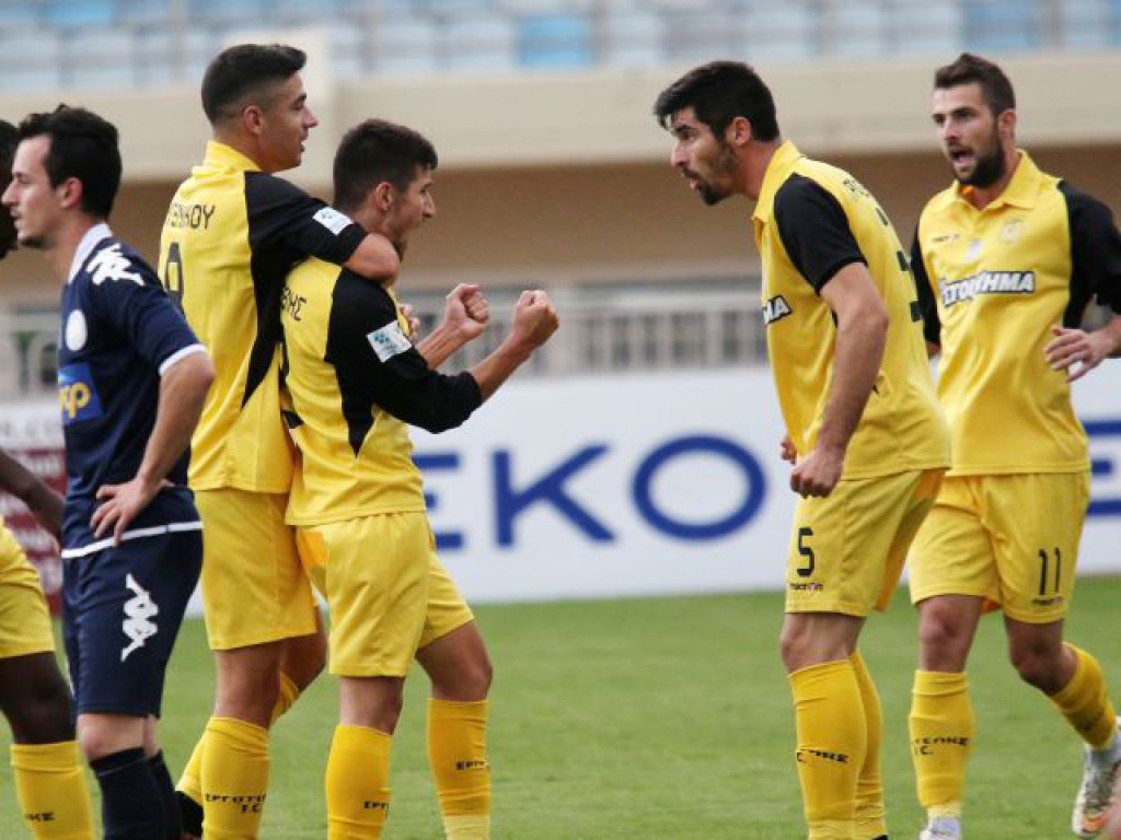 «Ανάσες» ενόψει Απόλλωνα
