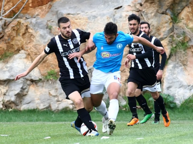 Με Πανιώνιο ο Σαμαρόπουλος