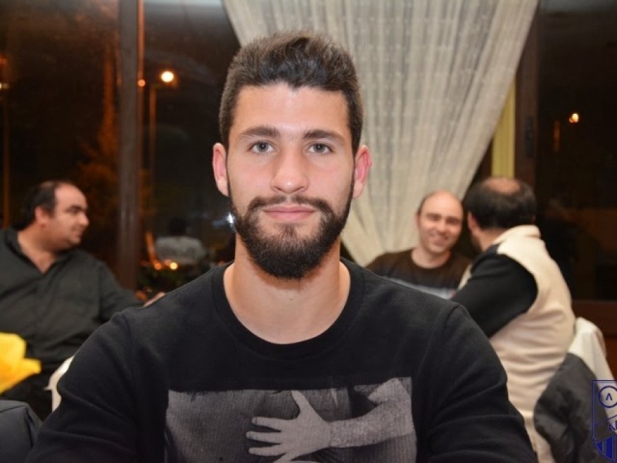 Έμεινε ο Αντωνόπουλος