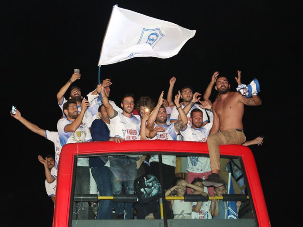 Φιέστα στην Αλικαρνασσό (pics)