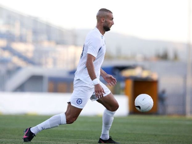 Βέλλιος: «Ανυπομονώ»