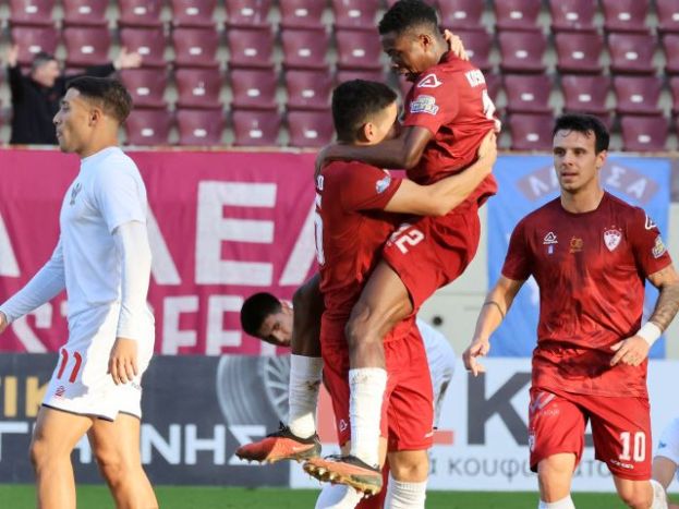 ΑΕΛ – Απόλλων Πόντου 3-0 (vid)