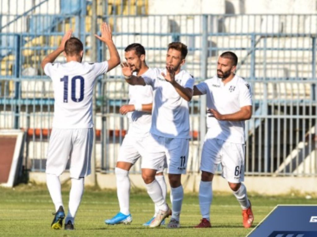 Φιλικό με Αιγάλεω