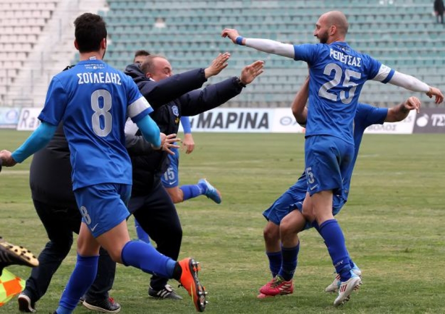Σημάδια σταθερότητας