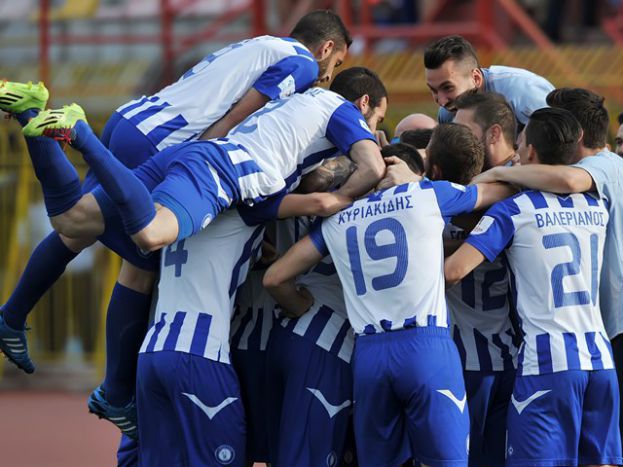 PLAY OFF: O Hρακλής… ήρθε!