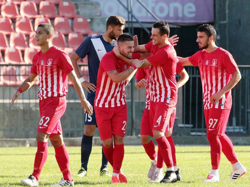 «Καθαρή» νίκη Πανσερραϊκού