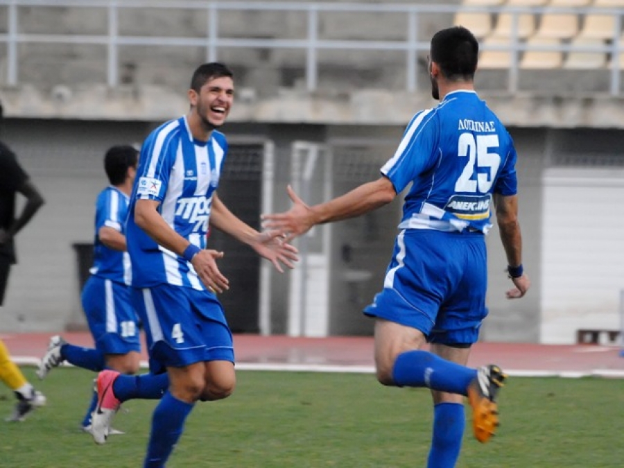«Χτύπησε» ο… Λούκι Λουκ