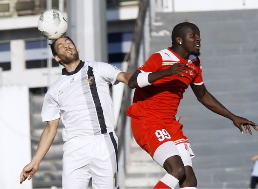 Δόξα Δράμας – Πανσερραϊκός 1-1 (ΤΕΛΙΚΟ)