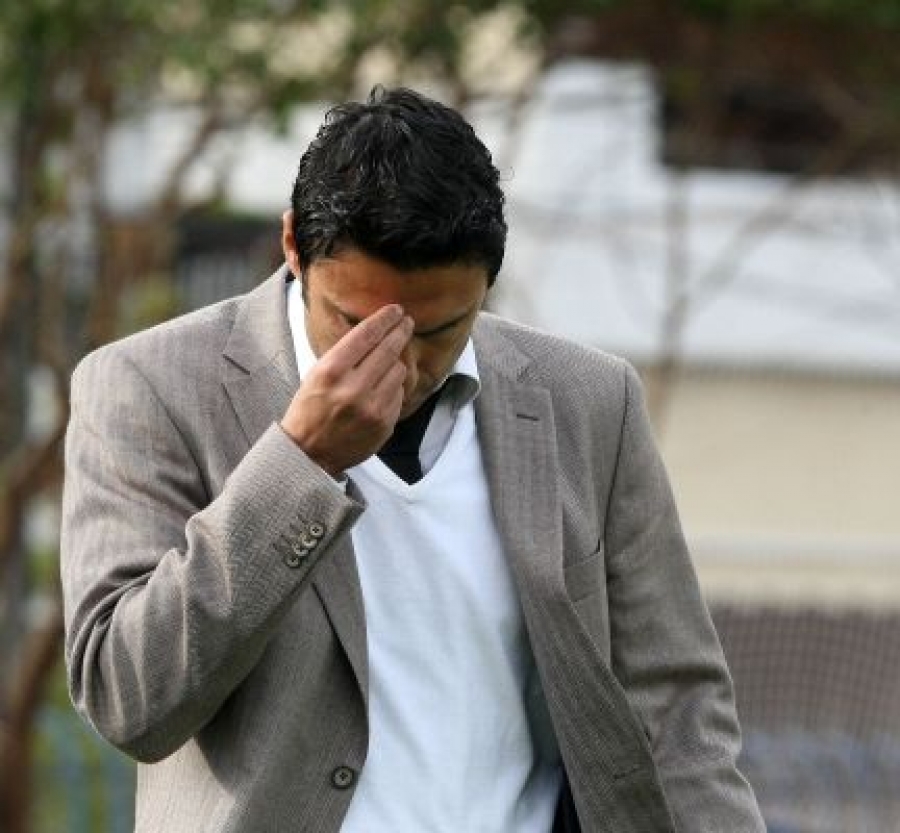 Κούτσης: «Δεν ξέρω τι να πω…»