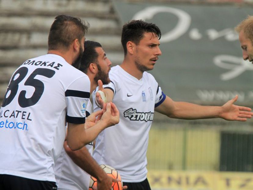 «Αγκαλιάστε την προσπάθεια»