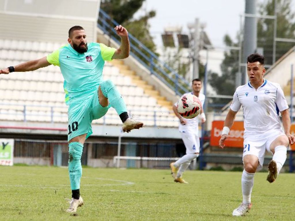Αιγάλεω – Διαγόρας 1-2 (video)