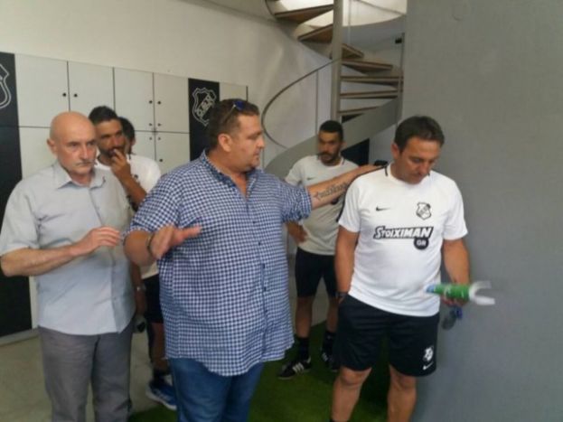 Ομιλία Τσάλου στον ΟΦΗ
