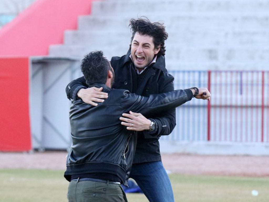 «Ένα ακόμα αντιντόπινγκ»!