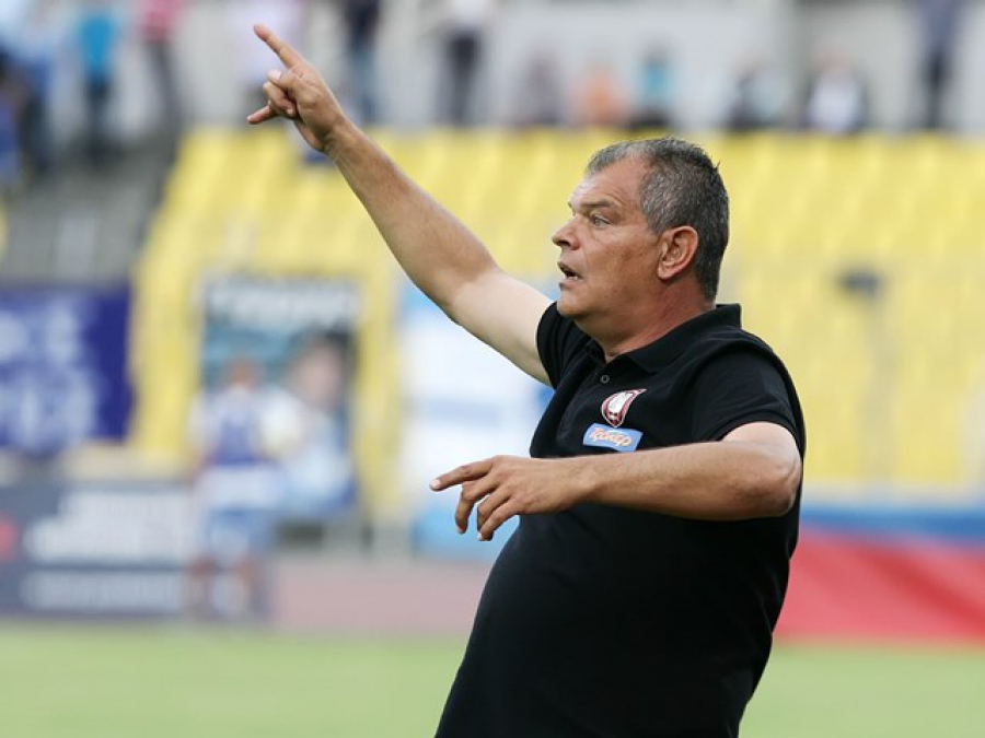 «Αν ήταν έτσι να μην παίζαμε»