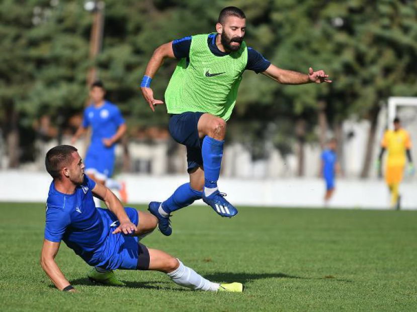 Ντεμπούτο με γκολ