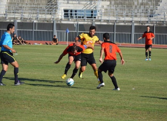 Καβάλα-Φωστήρας 0-0 (video)