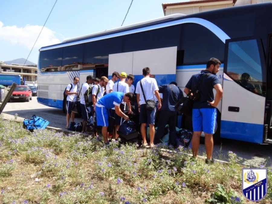 Διήμερη ξεκούραση
