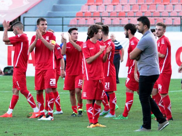 Θέλει θετικό ξεκίνημα