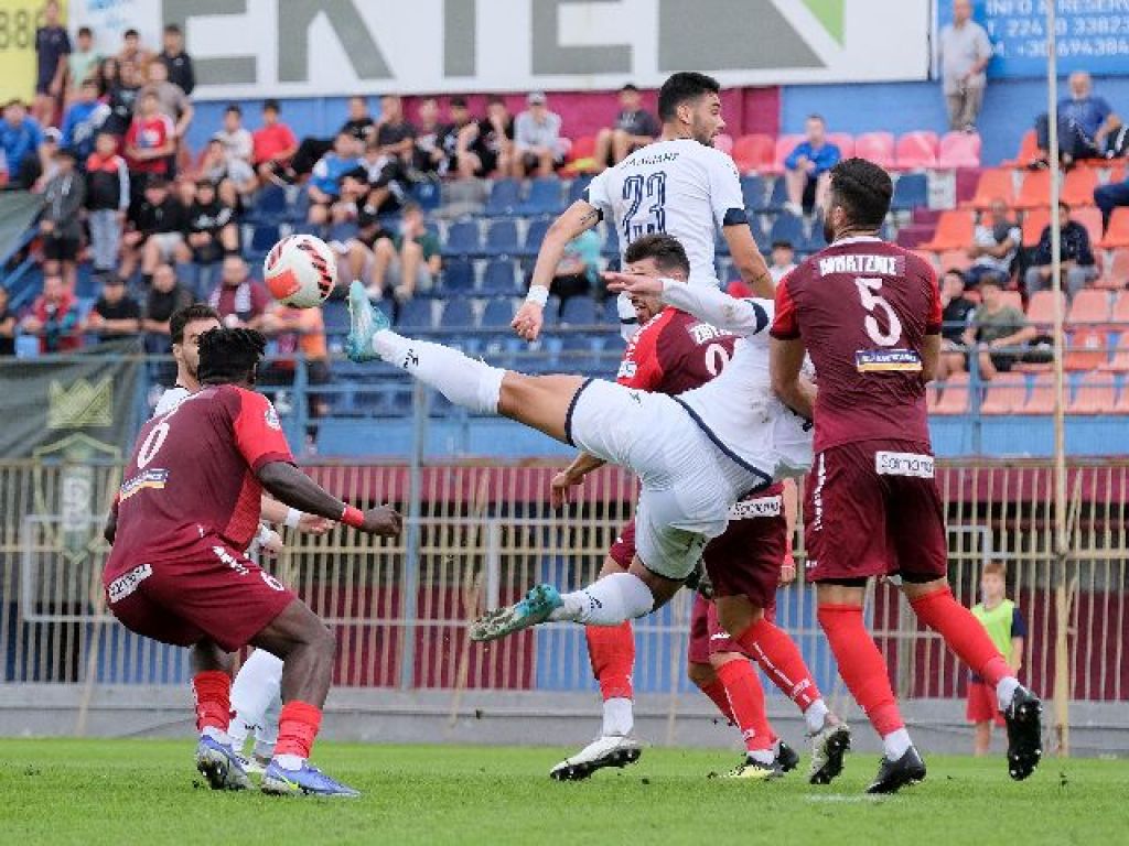 Βέροια – Χανιά 2-1 παρ. (vid)