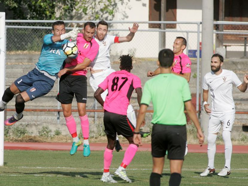 Επιστροφές στην Καλαμαριά
