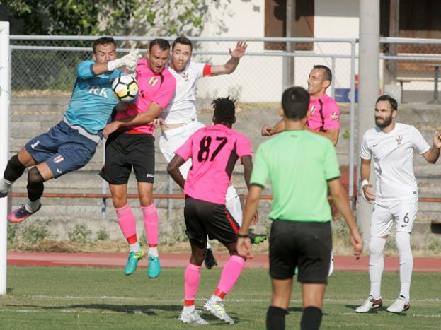 Επιστροφές στην Καλαμαριά