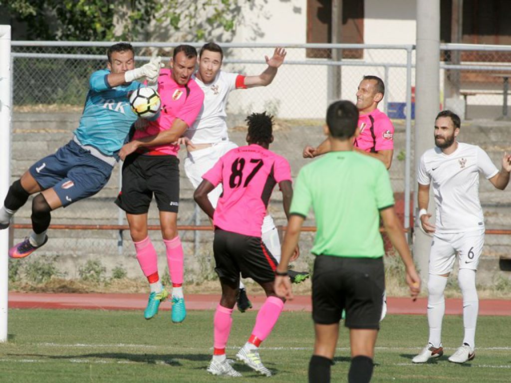 Επιστροφές στην Καλαμαριά