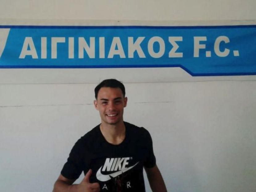 Χωρίς άδεια ο Αιγινιακός!