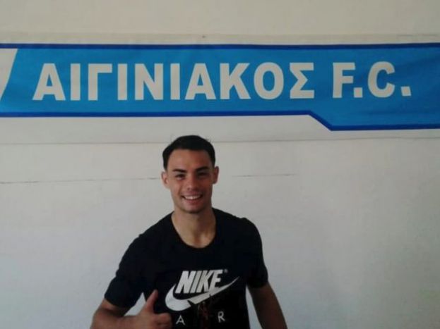 Χωρίς άδεια ο Αιγινιακός!