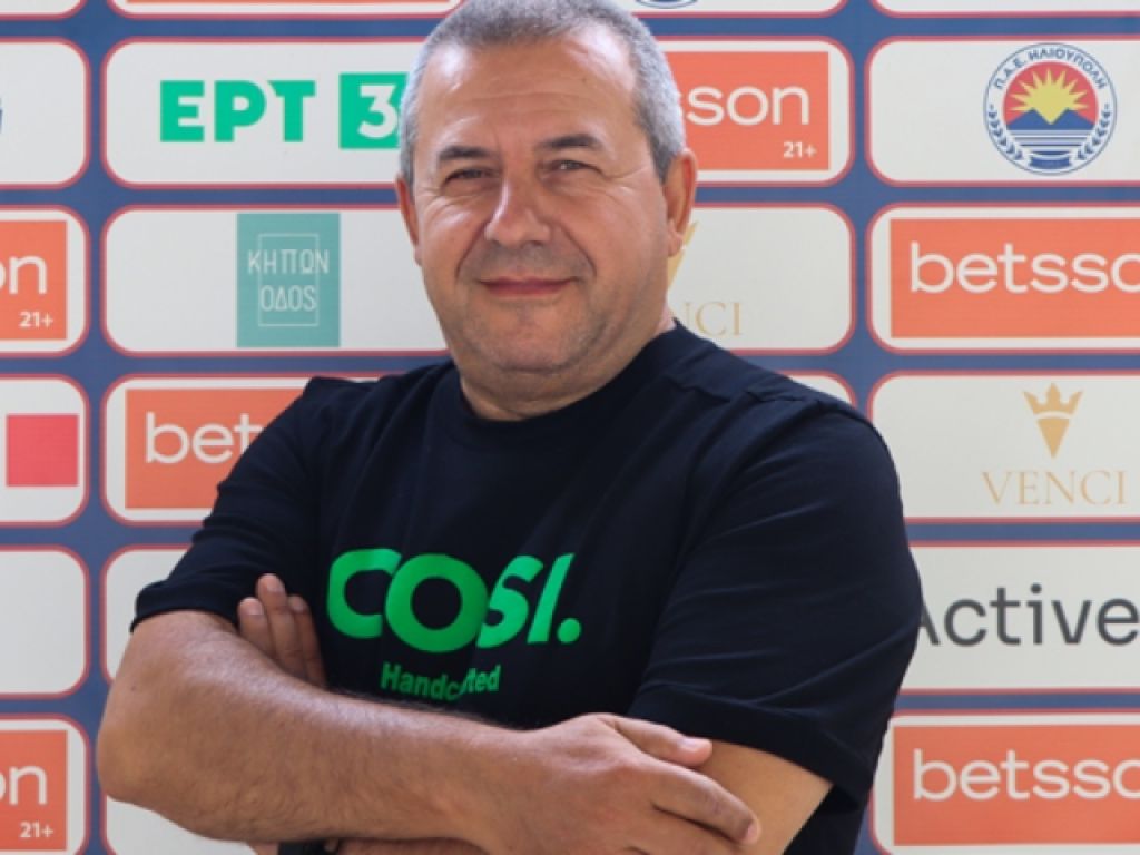 Πασπαλιάρης στην Ηλιούπολη