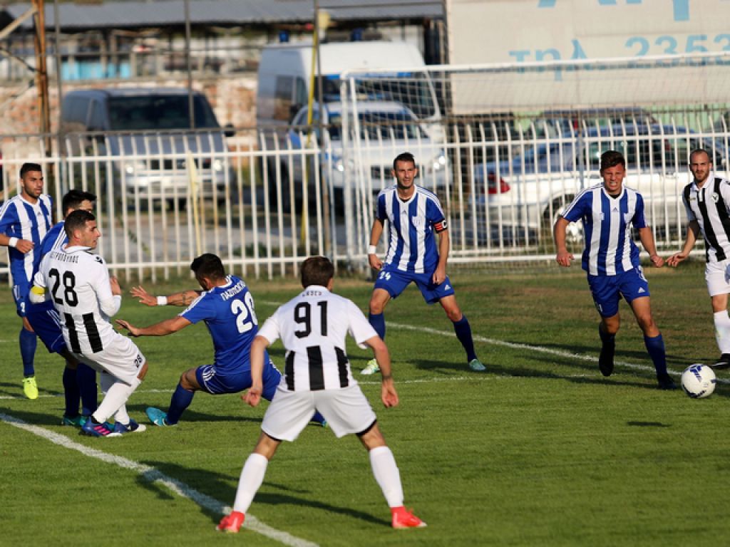 Τρεις αμφίβολοι για ΟΦΗ