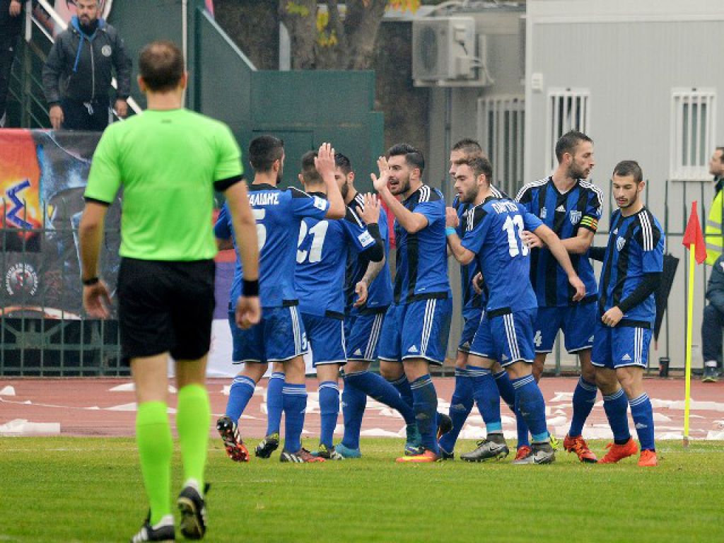 «Από τις καλύτερες ομάδες»